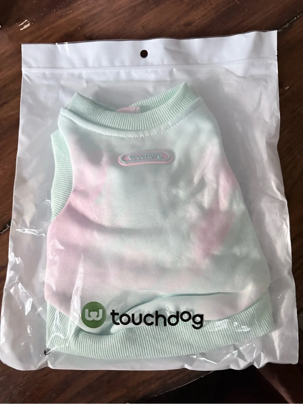 Soft Mint Small Pet Vest - Comfortable Sleeveless Shirt